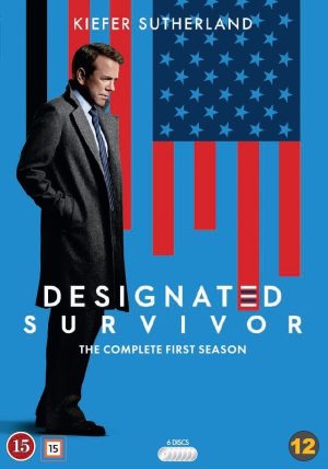 DESIGNATED SURVIVOR - KAUSI 1 DESIGNATED SURVIVOR - KAUSI 1